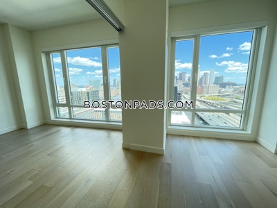 South End 1 Bed No Bath Boston - $3,715