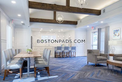 Norwood Apartment for rent 3 Bedrooms 2.5 Baths - $3,279 No Fee