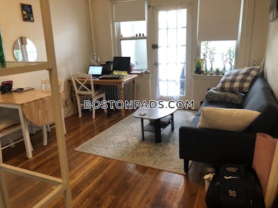 Allston/brighton Border By far the best 1 bed 1 bath apt available in Comm Ave Boston - $2,345 No Fee