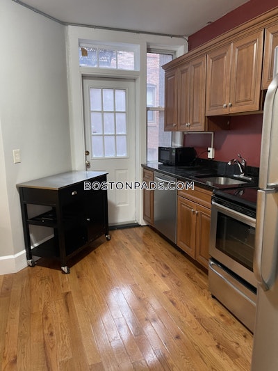 North End 3 Beds 1 Bath Boston - $3,750 50% Fee
