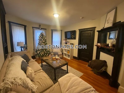 Dorchester Apartment for rent 4 Bedrooms 1 Bath Boston - $3,900 50% Fee