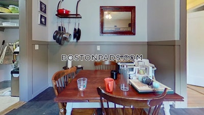 Newton Apartment for rent 4 Bedrooms 1 Bath  Newton Corner - $3,950 No Fee