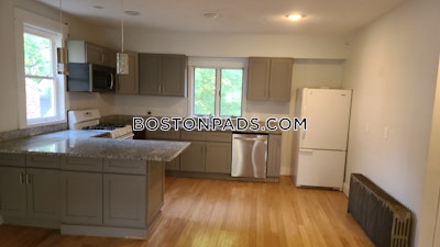 Newton Apartment for rent 4 Bedrooms 2.5 Baths  Newton Corner - $3,995