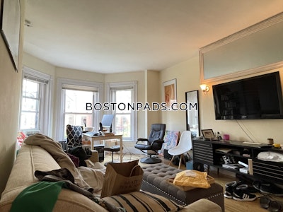 Back Bay Apartment for rent 1 Bedroom 1 Bath Boston - $3,250