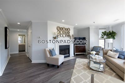Back Bay 2 bedroom  baths Luxury in BOSTON Boston - $6,277