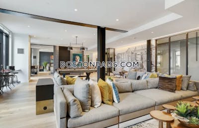 Seaport/waterfront Studio  Luxury in BOSTON Boston - $3,345