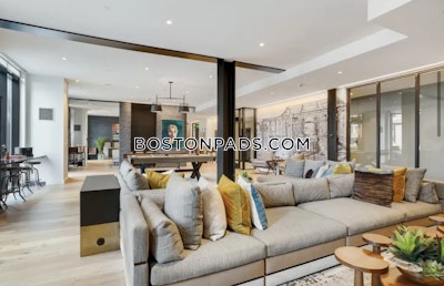 Seaport/waterfront Studio  Luxury in BOSTON Boston - $3,050