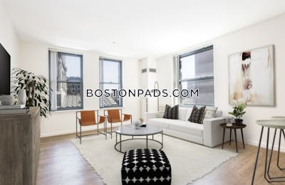 Downtown Apartment for rent 1 Bedroom 1 Bath Boston - $3,789