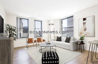 Downtown Apartment for rent 1 Bedroom 1 Bath Boston - $3,789