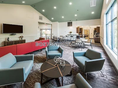 Roslindale Apartment for rent Studio 1 Bath Boston - $1,817