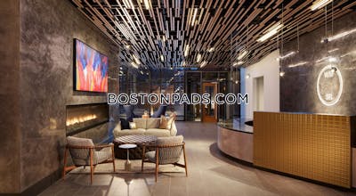 Seaport/waterfront Apartment for rent 2 Bedrooms 2 Baths Boston - $6,634