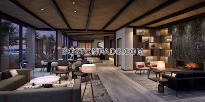 Seaport/waterfront Apartment for rent 2 Bedrooms 2 Baths Boston - $7,166 No Fee