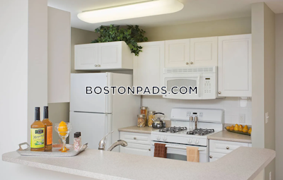 Peabody Apartment for rent 1 Bedroom 1 Bath - $2,596