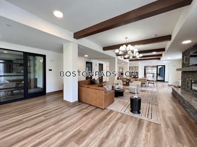 Newton Apartment for rent 3 Bedrooms 2 Baths  Newtonville - $5,365