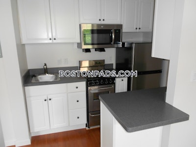 Fenway/kenmore Apartment for rent Studio 1 Bath Boston - $2,214