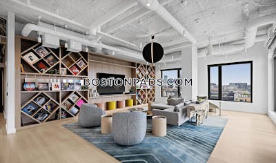 South End Apartment for rent 3 Bedrooms 2 Baths Boston - $7,931 No Fee