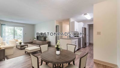 Burlington Apartment for rent 1 Bedroom 1 Bath - $2,760