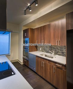 Seaport/waterfront Apartment for rent Studio 1 Bath Boston - $3,547