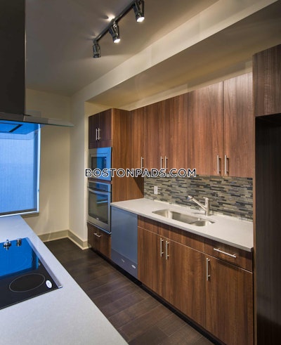 Seaport/waterfront Apartment for rent Studio 1 Bath Boston - $3,547