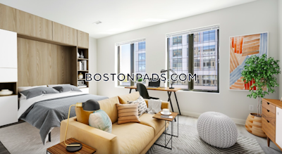 Somerville Apartment for rent Studio 1 Bath  East Somerville - $2,980