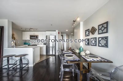 Seaport/waterfront Apartment for rent Studio 1 Bath Boston - $3,646