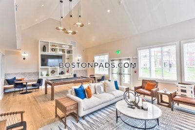 Plymouth 1 bedroom 1 baths Luxury in PLYMOUTH - $2,848 No Fee