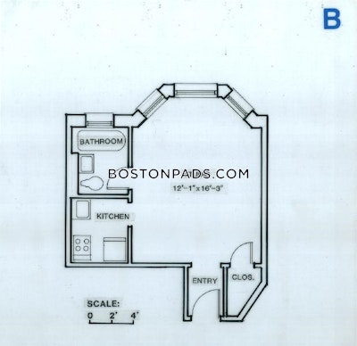 Fenway/kenmore Apartment for rent 2 Bedrooms 1 Bath Boston - $3,550 No Fee