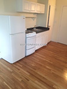 Jamaica Plain Apartment for rent Studio 1 Bath Boston - $1,850