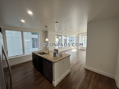 Seaport/waterfront Apartment for rent 2 Bedrooms 1 Bath Boston - $5,893
