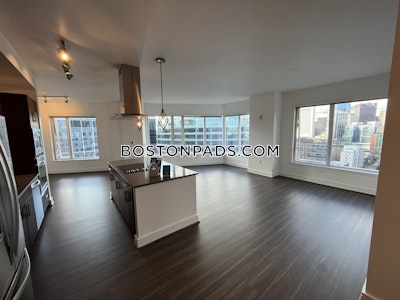 Seaport/waterfront 2 Beds 1 Bath Boston - $6,502