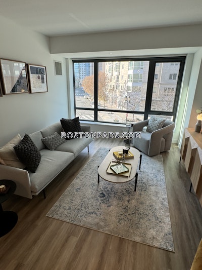 Seaport/waterfront Apartment for rent 1 Bedroom 1 Bath Boston - $4,590 No Fee