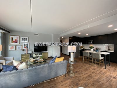 Seaport/waterfront Apartment for rent 1 Bedroom 1 Bath Boston - $3,803