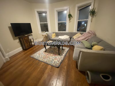 Mission Hill Apartment for rent 4 Bedrooms 1.5 Baths Boston - $4,800 50% Fee