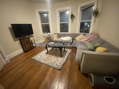 Mission Hill Apartment for rent 4 Bedrooms 1.5 Baths Boston - $4,800 50% Fee