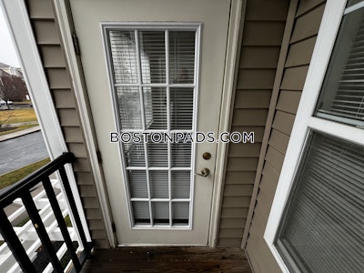 Hingham Apartment for rent 1 Bedroom 1 Bath - $3,485