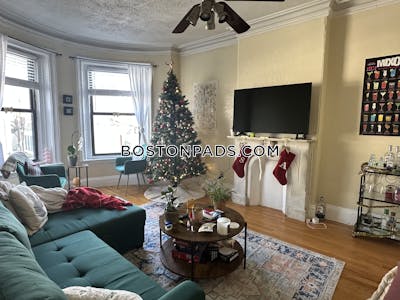 South End Apartment for rent 3 Bedrooms 1 Bath Boston - $5,300