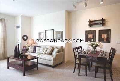 Waltham Apartment for rent 2 Bedrooms 2 Baths - $3,676