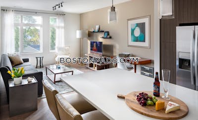 Waltham Apartment for rent 2 Bedrooms 2 Baths - $3,209
