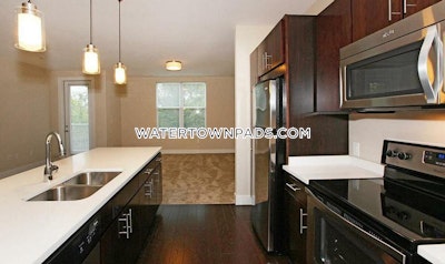 Watertown 2 Bed 2 Bath WATERTOWN $3,845 - $4,155