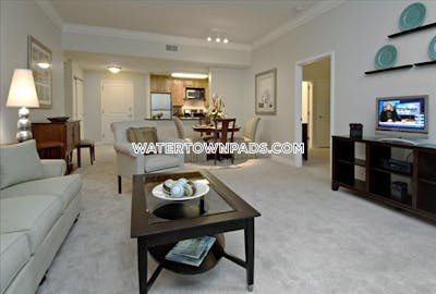 Watertown Apartment for rent 2 Bedrooms 2 Baths - $3,910