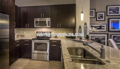 Watertown Apartment for rent 1 Bedroom 1 Bath - $8,682