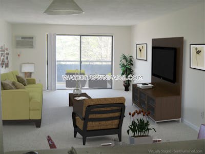 Watertown Apartment for rent 1 Bedroom 1 Bath - $2,700 No Fee