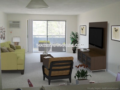 Watertown Apartment for rent 1 Bedroom 1 Bath - $2,700 No Fee