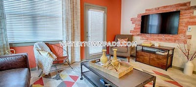 Watertown Apartment for rent 2 Bedrooms 2 Baths - $8,666