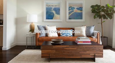 Watertown Apartment for rent Studio 1 Bath - $2,570