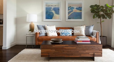 Watertown Apartment for rent Studio 1 Bath - $2,570