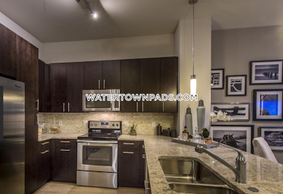 Watertown Apartment for rent 2 Bedrooms 2 Baths - $4,071