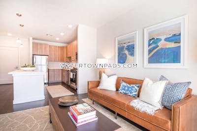 Watertown Apartment for rent 3 Bedrooms 2 Baths - $4,747