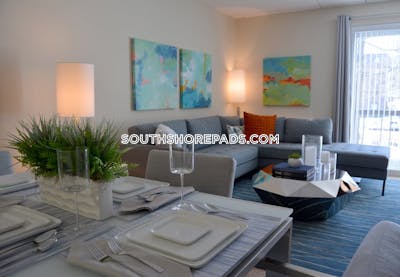 Weymouth Apartment for rent 1 Bedroom 1 Bath - $2,265