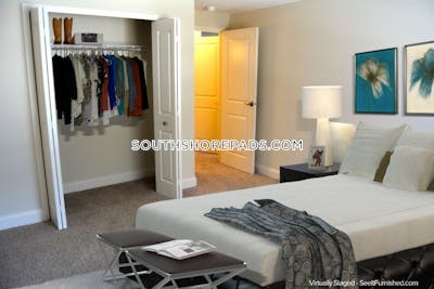 Weymouth Apartment for rent 1 Bedroom 1 Bath - $2,086